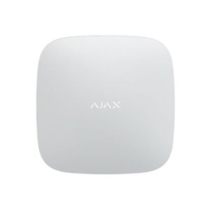 Ajax Hub Wireless Control Panel with IP & 2G GSM (White)