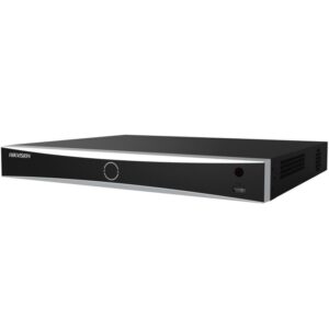 Hikvision DS-7608NXI-K2 8-ch AcuSense 4K NVR, Up to 12MP, 2x HDD