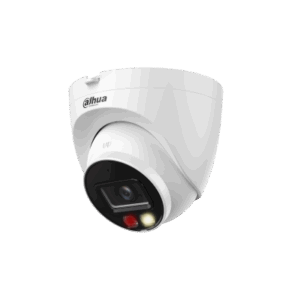 Dahua 4MP Smart Dual Light Fixed-Focal Eyeball Wizsense Network Camera (2.8mm)
