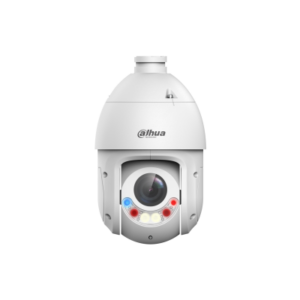 Dahua SD4E425GB-HNR-A-PV1 4MP Starlight IR WizSense Network PTZ Camera 5mm-125mm
