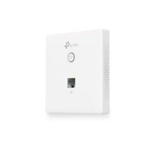 TP-LINK EAP115-Wall V1.2 300Mbps Wireless N Wall-Plate Access Point