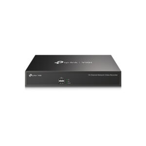 TP-LINK VIGI NVR1016H 16 Channel Network Video Recorder