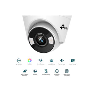 TP-LINK VIGI C440-2.8 4MP Full-Color Turret Network Camera ( 2.8mm )