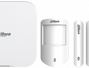 Dahua Alarm Hub 2 Kit WiFi/4G (Hub+PIR+Keyfob+Door) ARC3800H-03-FW2 (868Mhz)