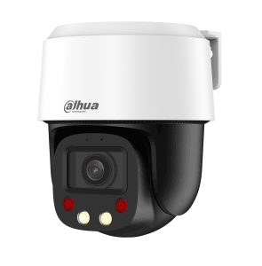 Dahua IP 4.0MP Dome PT Entry Level 2.8mm Dual Illumination 5x Zoom WDR