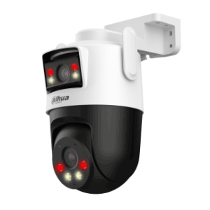 Dahua IP 5.0MP Wifi PT Dome Dual Illumination