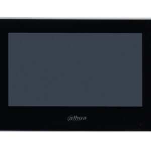 Dahua VD IP Wireless Doorphone Monitor VTH2621G-WP (Black)